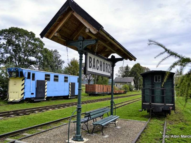Skansen Kolejowy Bachórz